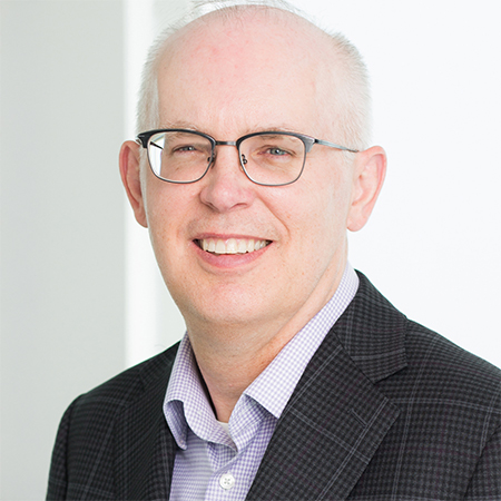 Brad Johnson, Assistant Professor of Practice, Operations and Information Management Division