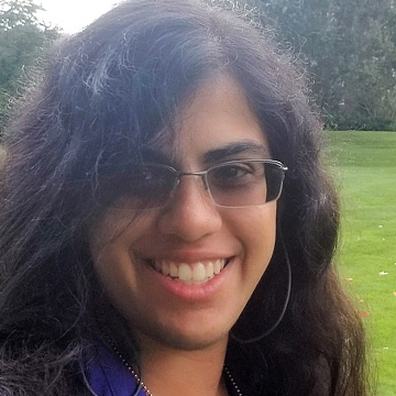 Saadia Ahmad