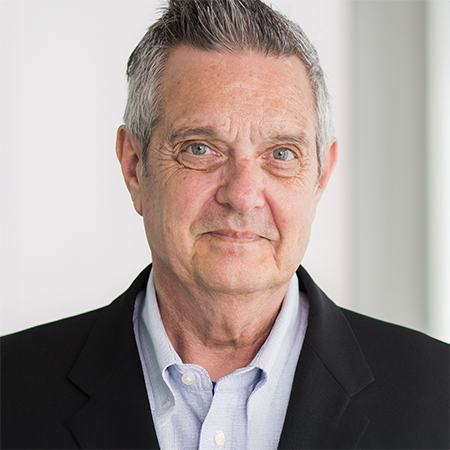 William Gartner, Bertarelli Foundation Distinguished Professor of Family Entrepreneurship, Director of Research