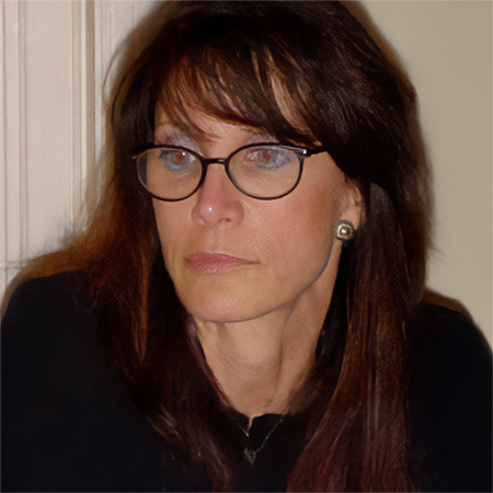 Andrea Harding, Project and Administrative Coordinator