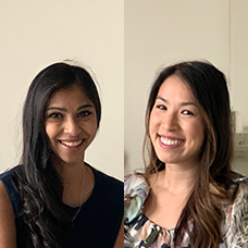 Colleen Leung & Asini Wijewardane, Unmute